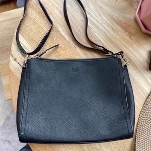 Lo and sons Pearl Saffiano bag